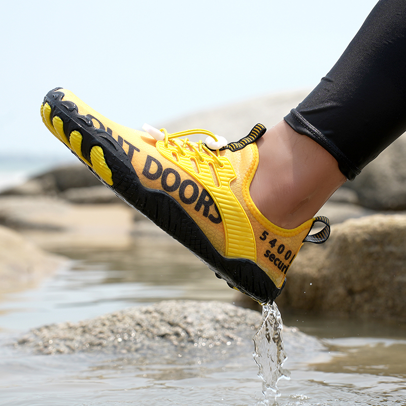 Men Water Shoes Beach Barefoot - đánh giá và giá Stretch Strap Yoga