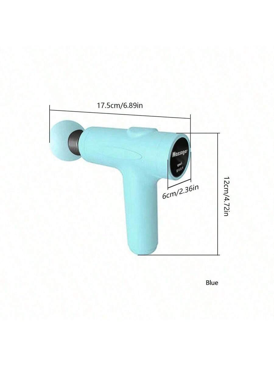 1PCCustomized Powerful Fascia  - đánh giá và giá Vibration Massage Gun