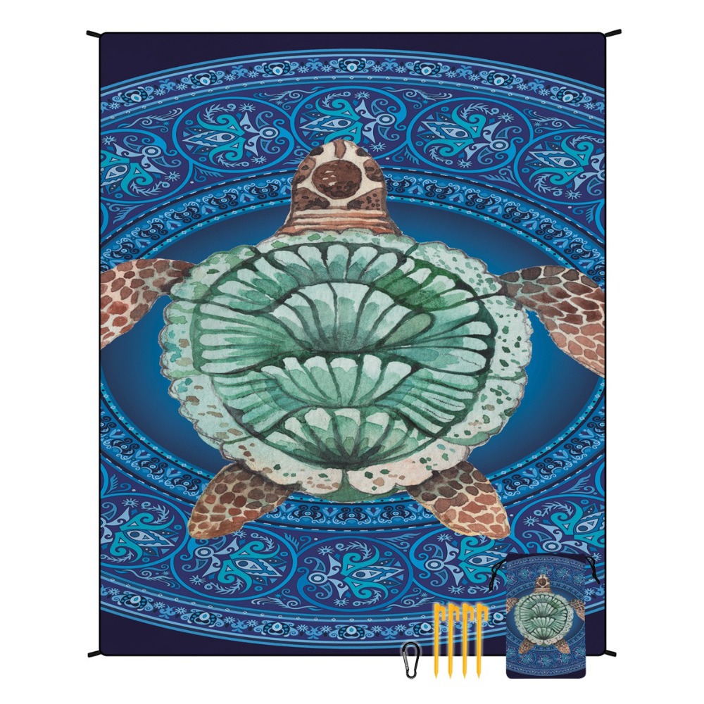 Palm Tree Beach Towel 71x86.6i - đánh giá và giá Yoga Mat For Fitness