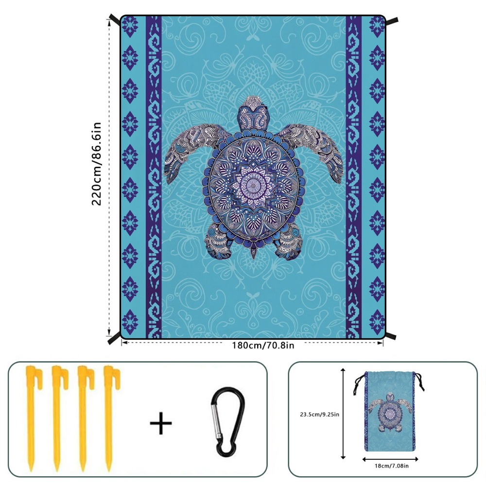 Palm Tree Beach Towel 71x86.6i - đánh giá và giá Yoga Mat For Fitness
