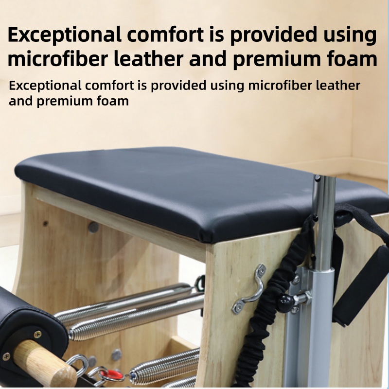 Pilates Core Bed Stable Pedal  - đánh giá và giá Yoga Fitness Studio