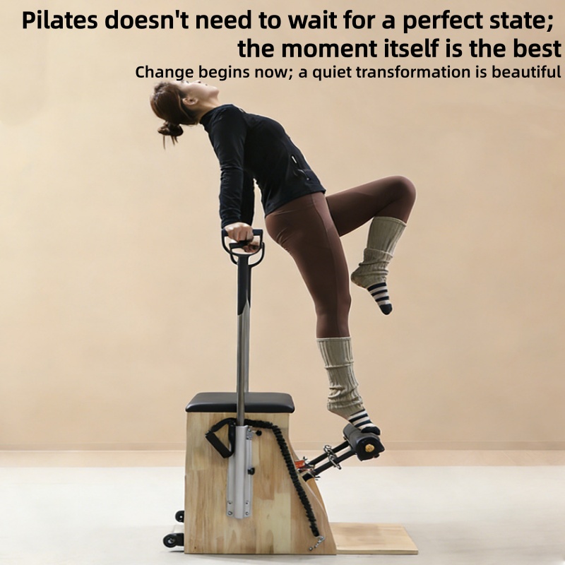 Pilates Core Bed Stable Pedal  - đánh giá và giá Yoga Fitness Studio