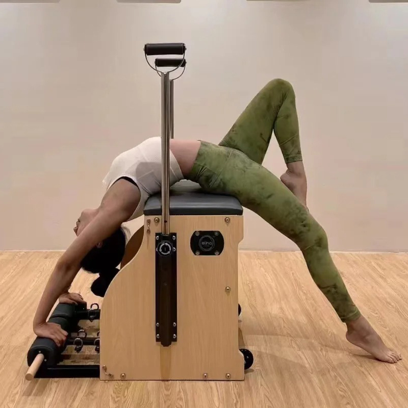 Pilates Factory Large Equipmen - đánh giá và giá Yoga Fitness Factory