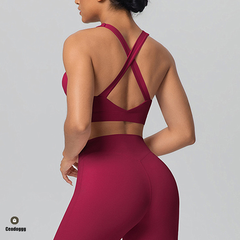 Pad Cross Shoulder Strap Yoga  - đánh giá và giá Stretch Strap Yoga