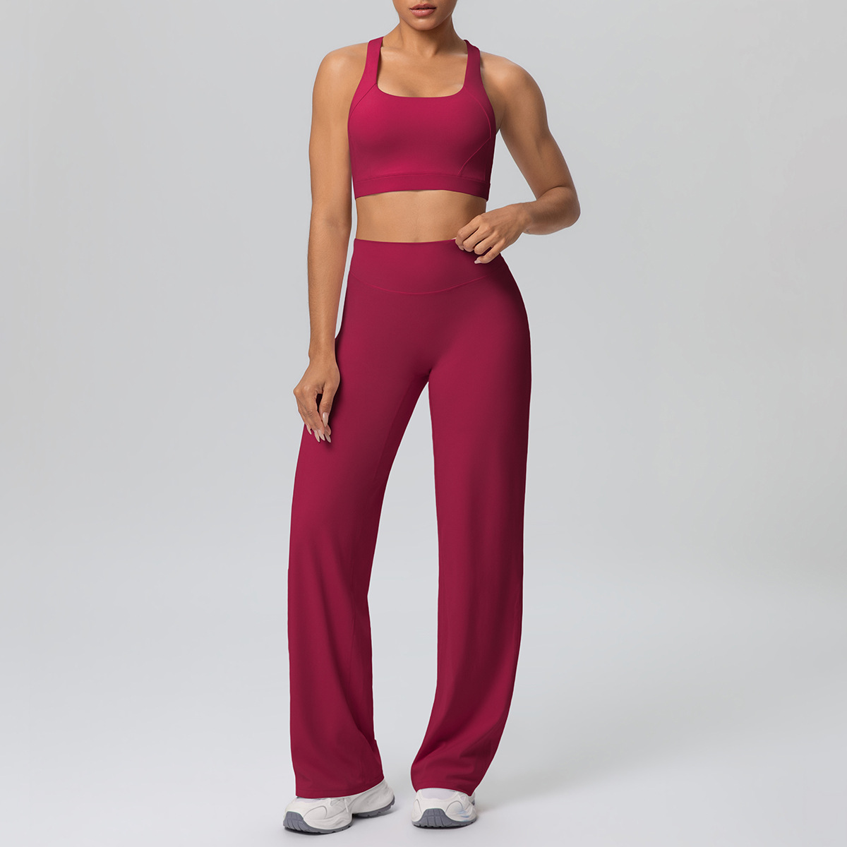 Pad Cross Shoulder Strap Yoga  - đánh giá và giá Stretch Strap Yoga