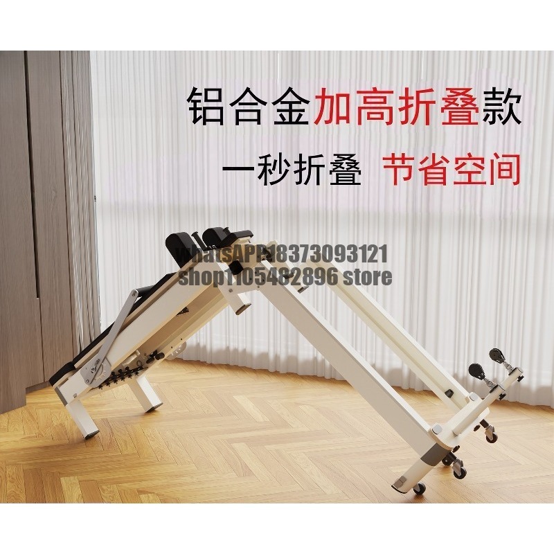 Aluminum alloy heightened fold - đánh giá và giá Yoga Fitness Studio