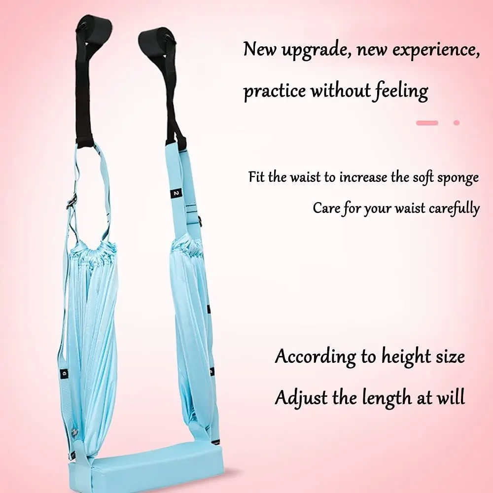 Có Thể Điều Chỉnh Trên Không T - đánh giá và giá Stretch Strap Yoga