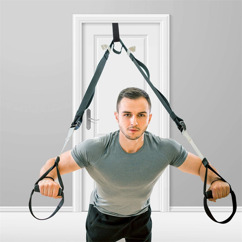 1/2pcs Elastic Resistance Door - đánh giá và giá Suspension Trainer Trx